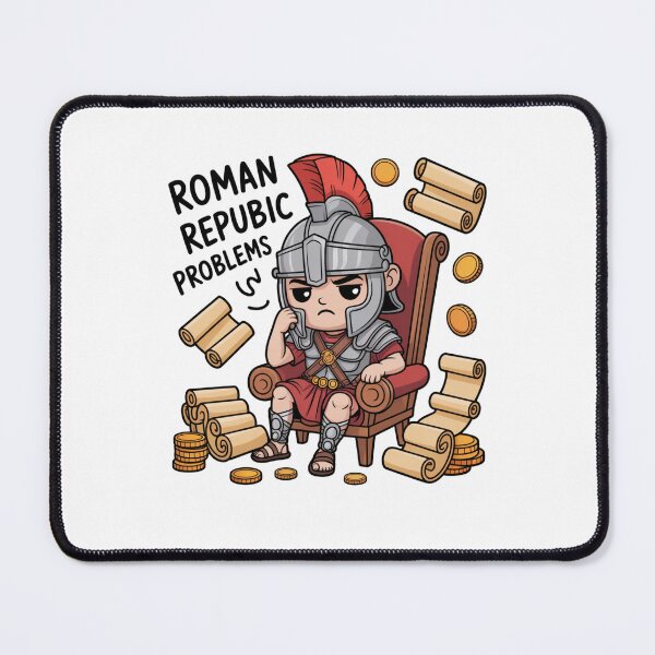 Item preview, roman republic designed and sold by Mateusz Majcherek.
