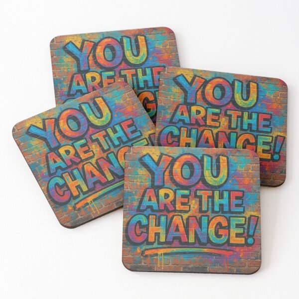 Item preview, you are the change designed and sold by Dogandesighn.