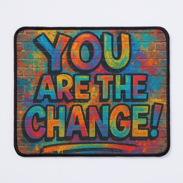 Item preview, you are the change designed and sold by Dogandesighn.