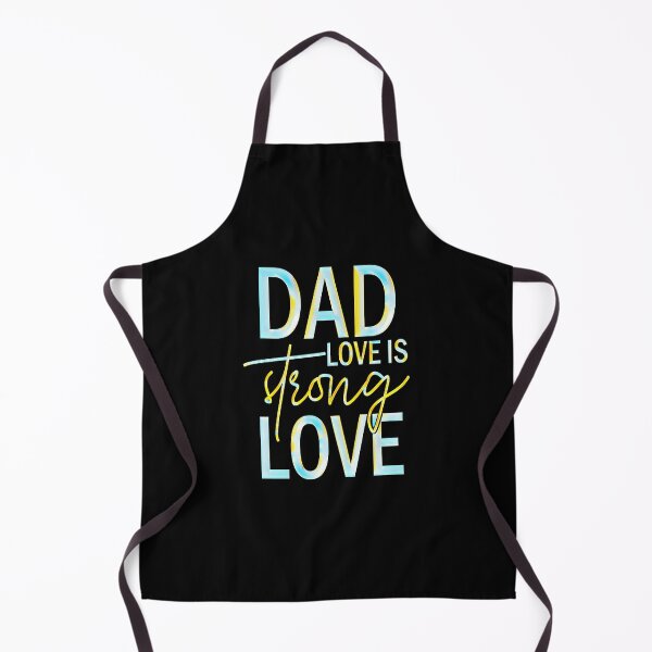 Item preview, Dad Love Is Forever – Inspirational Dad Quote Gift for Fathers designed and sold by creativerooney.