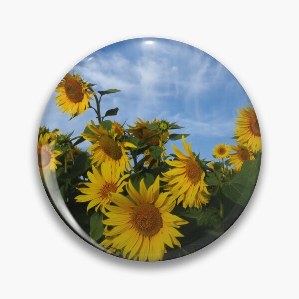Item preview, Sunflower Rabble designed and sold by wiggyofipswich.