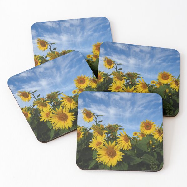 Item preview, Sunflower Rabble designed and sold by wiggyofipswich.