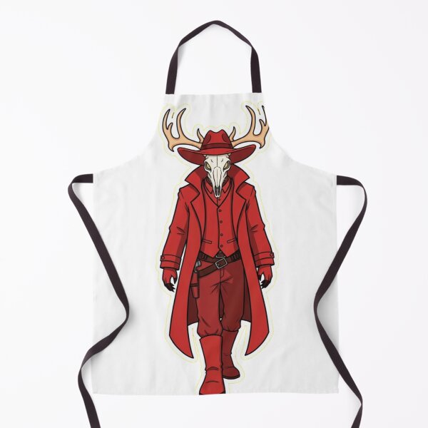 Item preview, Red Wendigo designed and sold by Snakeinmysock.