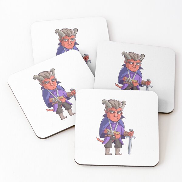 Item preview, Tiefling  designed and sold by Mikatto.
