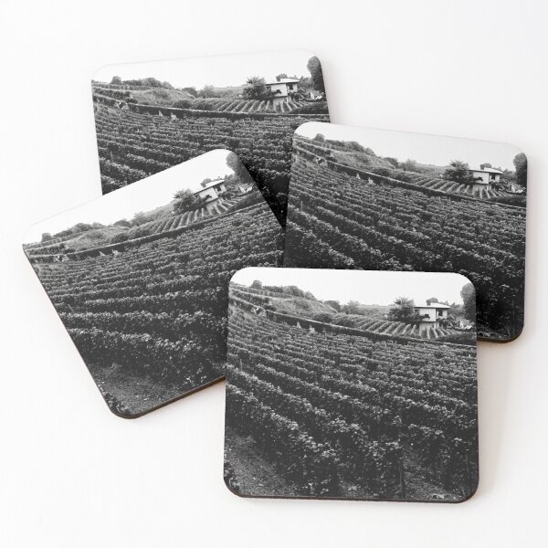 Item preview, Vintage Saint Emilion Vineyard Bordeaux designed and sold by JerryFrank.