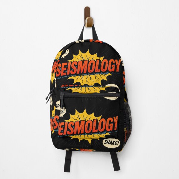 Item preview, Seismology - very funny version designed and sold by DamioPolArt.