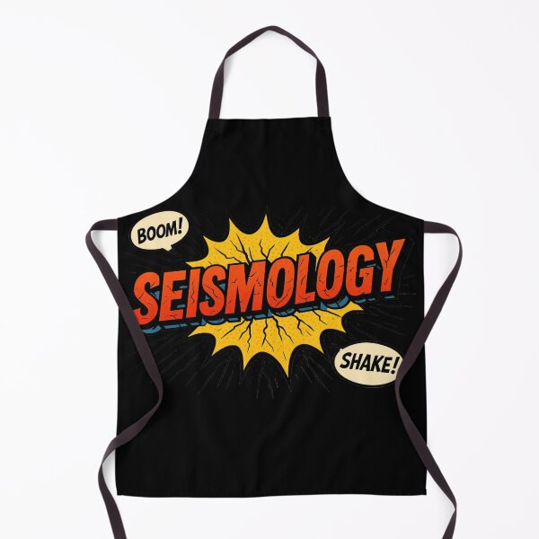 Item preview, Seismology - very funny version designed and sold by DamioPolArt.