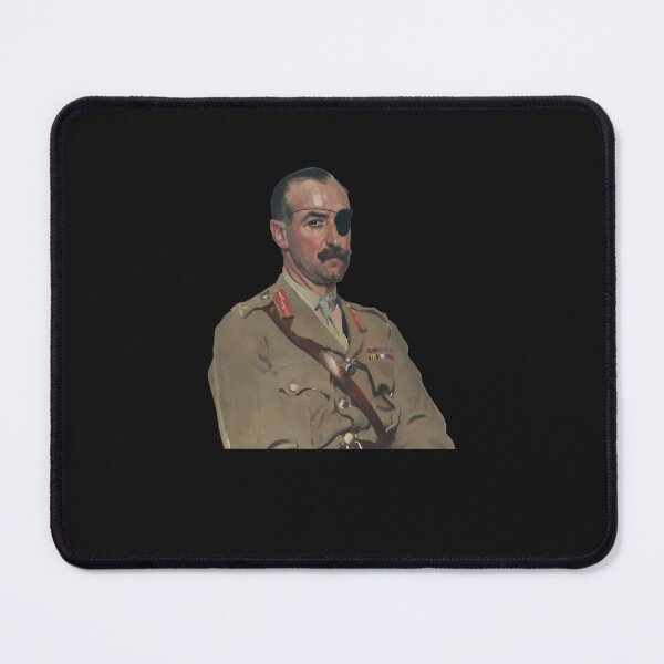 Item preview, General Adrian Carton De Wiart - Gulielmus Orpen designed and sold by owcapearsj.