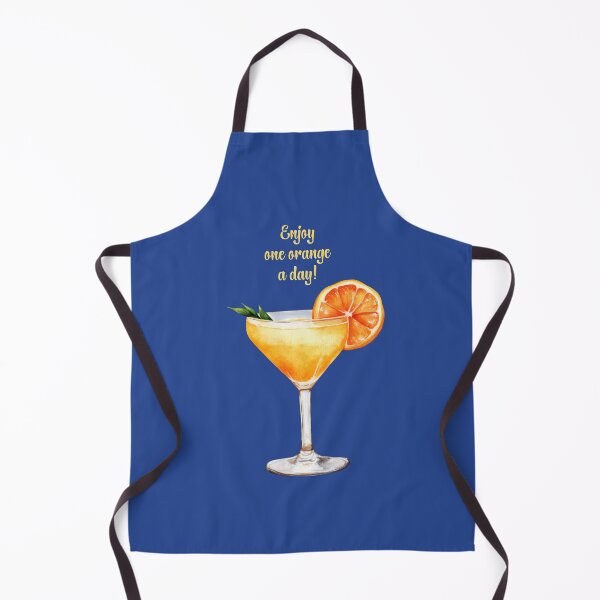 Item preview, Enjoy One Orange A Day designed and sold by JonnaHurmerinta.