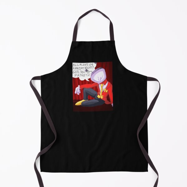 Item preview, All Alone on a Friday Night? God, You’re Pathetic. But it’s Tenna designed and sold by frigaythe13th.