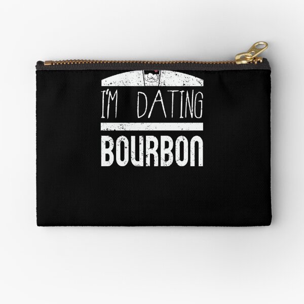 Item preview, Anti Valentines Day Im Dating Bourbon T Shirt designed and sold by shoppzee.