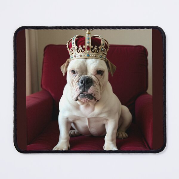 Item preview, His royal puppiness designed and sold by Zelda50.