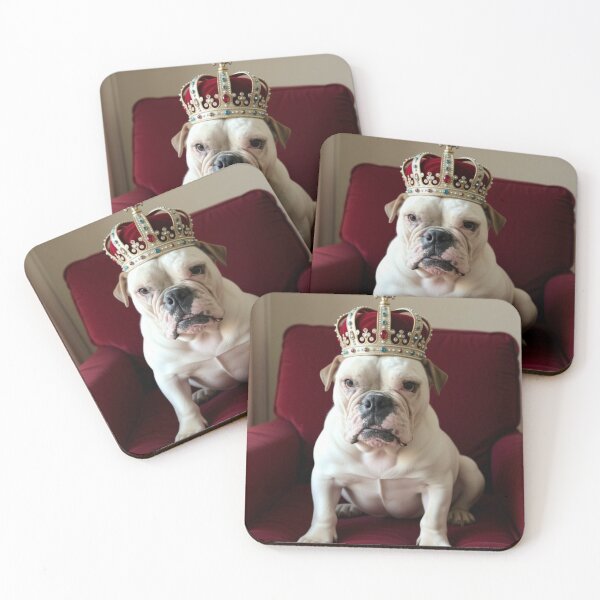 Item preview, His royal puppiness designed and sold by Zelda50.