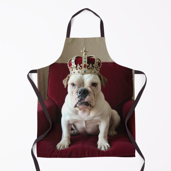 Item preview, His royal puppiness designed and sold by Zelda50.