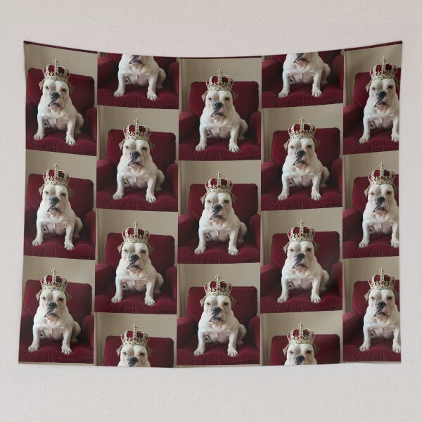 Item preview, His royal puppiness designed and sold by Zelda50.