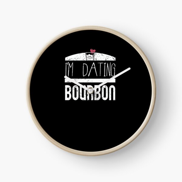 Item preview, Anti Valentines Day Im Dating Bourbon T Shirt designed and sold by shoppzee.