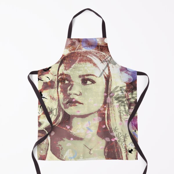 Item preview, Teenage girl contemporary art multicoloured designed and sold by Jennifer Morcom.