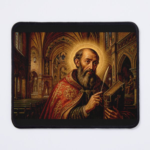 Item preview, Saint Paul Apostle São Paulo designed and sold by Helios Be. Lavsh.