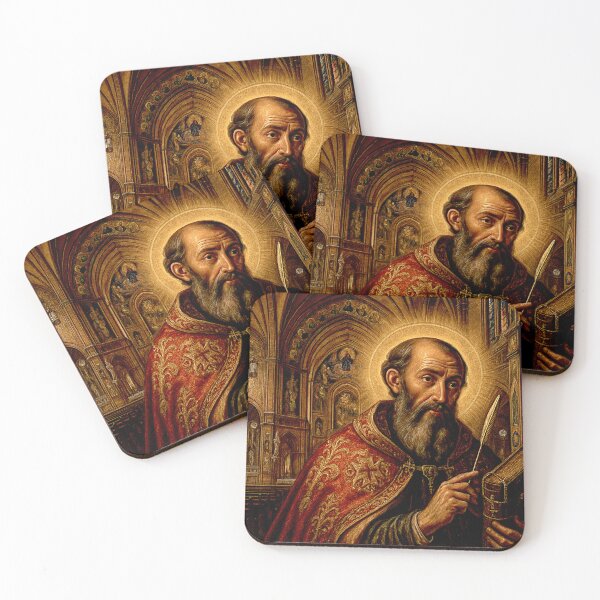 Item preview, Saint Paul Apostle São Paulo designed and sold by Helios Be. Lavsh.