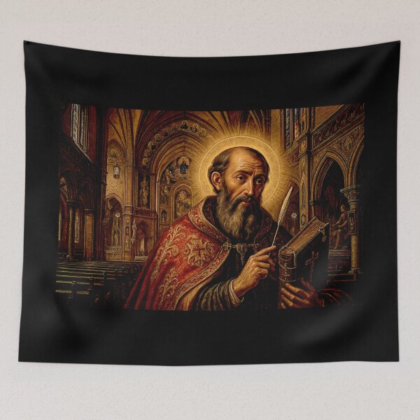 Item preview, Saint Paul Apostle São Paulo designed and sold by Helios Be. Lavsh.
