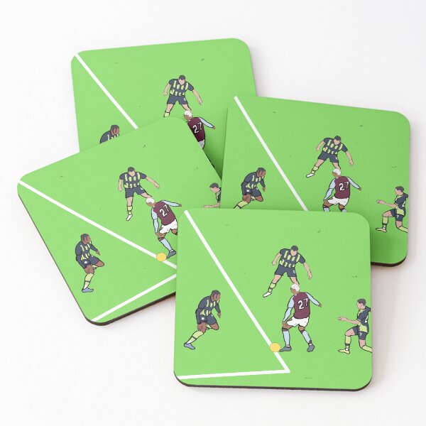 Item preview, Villa Heroes - Morgan Rogers vs City designed and sold by Melty Shirts.