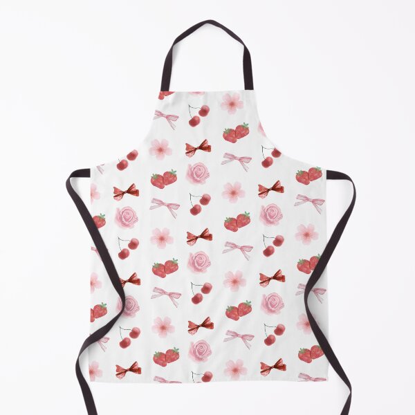 Item preview, pink red coquette stickersheet designed and sold by Luxette.