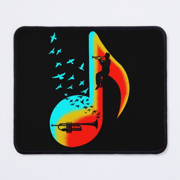 Item preview, Music Trumpet Player designed and sold by barmalisiRTB.
