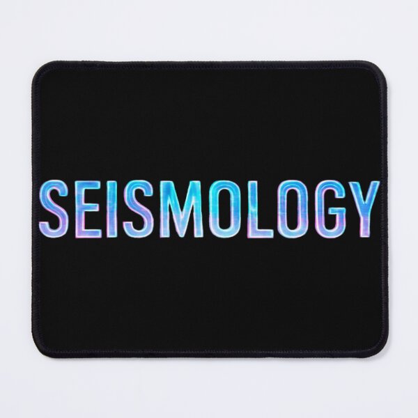 Item preview, Seismology - perfect for earth science enthusiasts designed and sold by DamioPolArt.