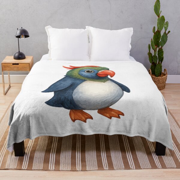 Artikelvorschau, Papageienguin entworfen und verkauft von PlanetBoi.