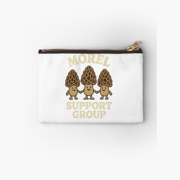 Item preview, Morel Support Group Mushroom Forager designed and sold by Stange-T-shirts.