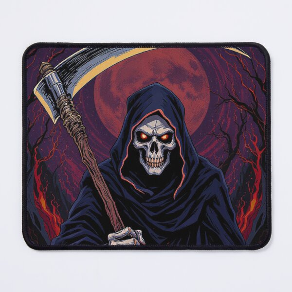 Item preview, What's With The Grim Look designed and sold by Eranthe Bernardo.