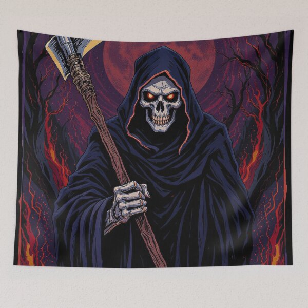 Item preview, What's With The Grim Look designed and sold by Eranthe Bernardo.