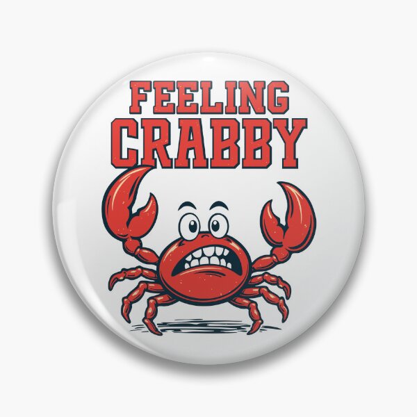 Item preview, Feeling Crabby designed and sold by PaulSDesign.