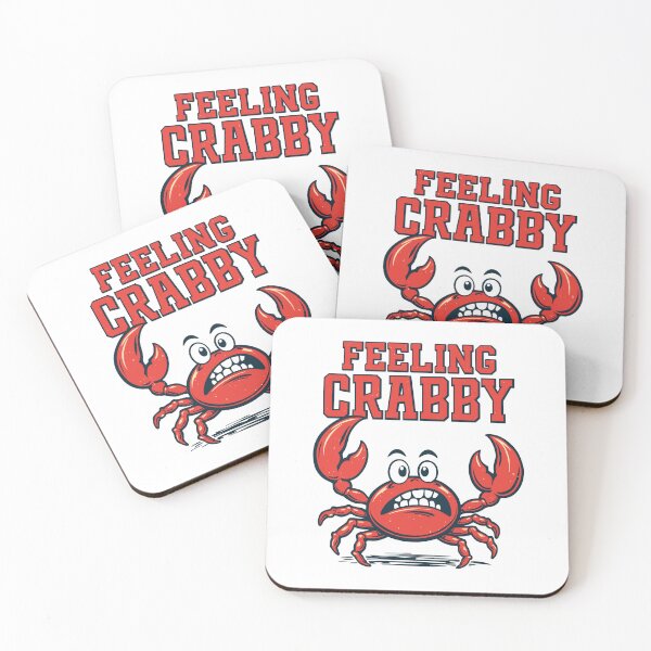 Item preview, Feeling Crabby designed and sold by PaulSDesign.