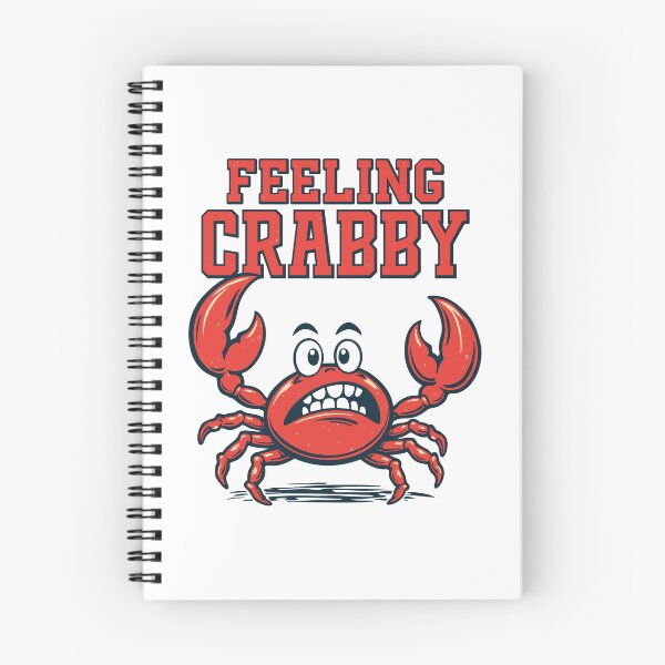 Item preview, Feeling Crabby designed and sold by PaulSDesign.