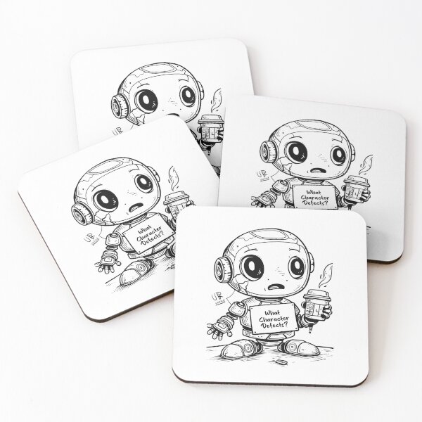 Item preview, What Character Defects? – Funny Sobriety Recovery Gift & 12 Step Humor designed and sold by Travelslightly.