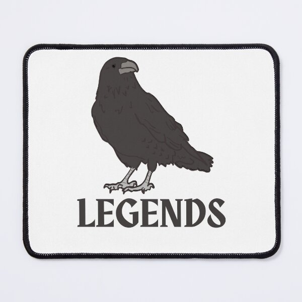 Item preview, Crows are Legends designed and sold by Melty Shirts.