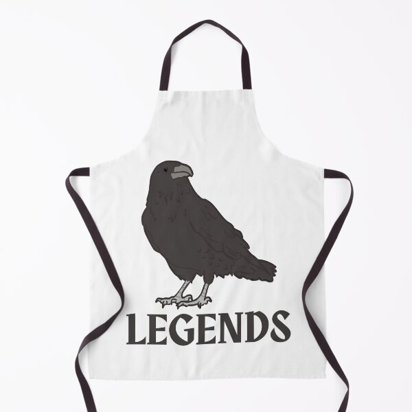 Item preview, Crows are Legends designed and sold by Melty Shirts.