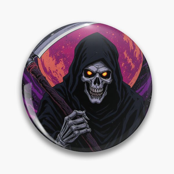 Item preview, Why So Grim  designed and sold by Eranthe Bernardo.