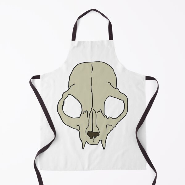 Item preview, Cat Skull designed and sold by Melty Shirts.