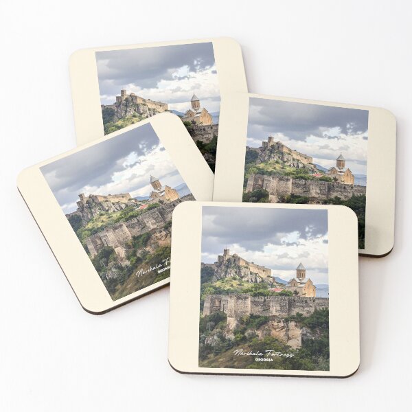 Item preview, Narikala Fortress designed and sold by BoKev.