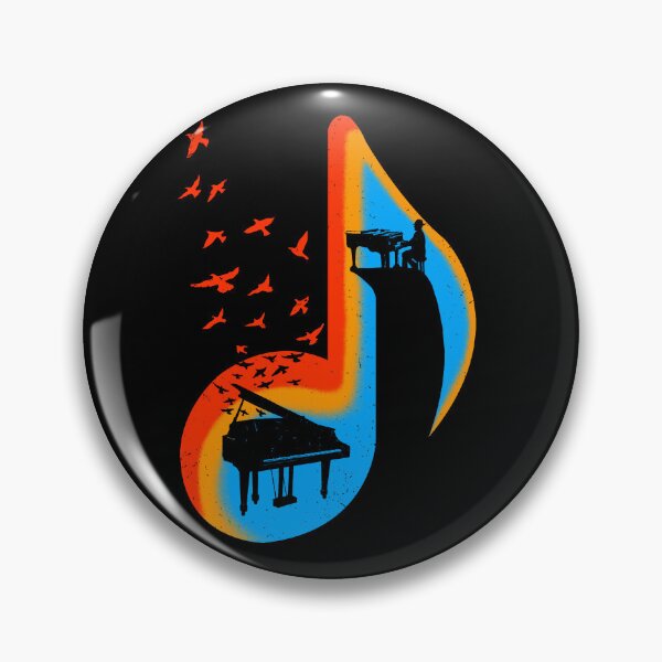 Item preview, Music Piano Player designed and sold by barmalisiRTB.