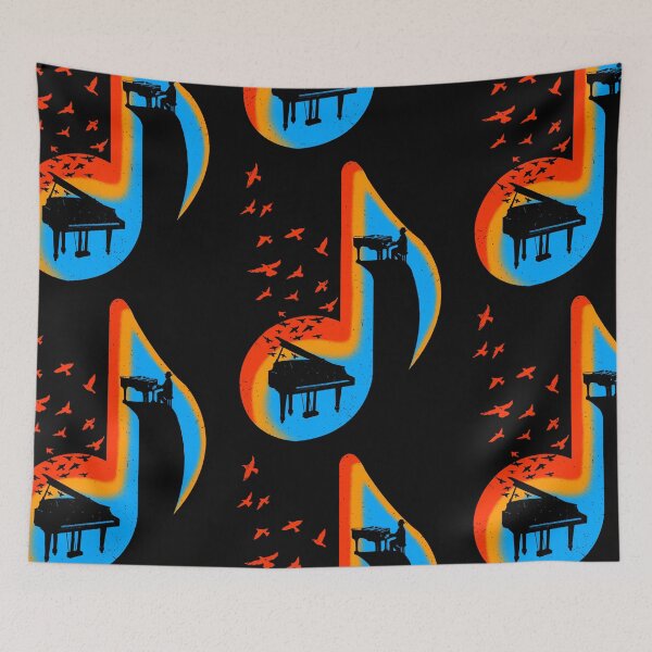 Item preview, Music Piano Player designed and sold by barmalisiRTB.