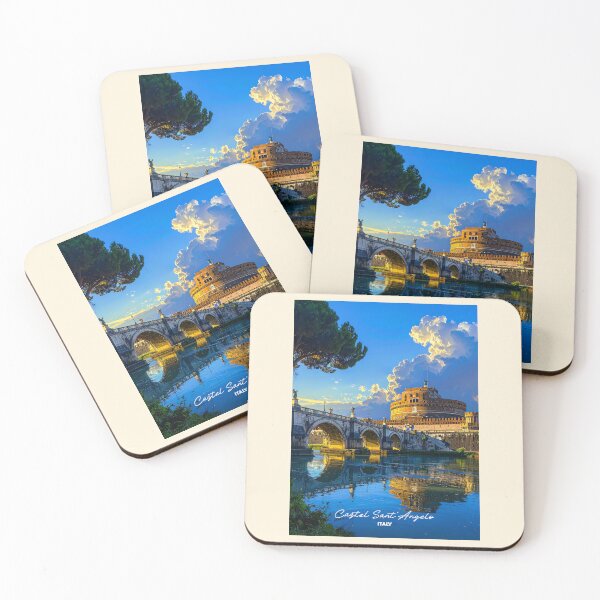 Item preview, Castel Sant'Angelo designed and sold by BoKev.