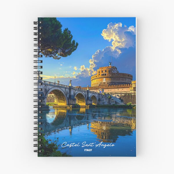Item preview, Castel Sant'Angelo designed and sold by BoKev.
