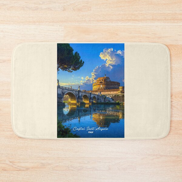 Item preview, Castel Sant'Angelo designed and sold by BoKev.