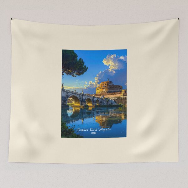 Item preview, Castel Sant'Angelo designed and sold by BoKev.