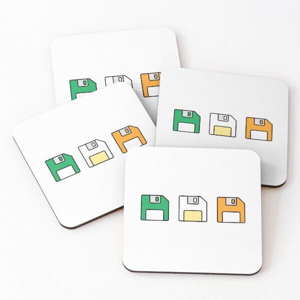 Item preview, Floppy Disk Ireland designed and sold by Melty Shirts.