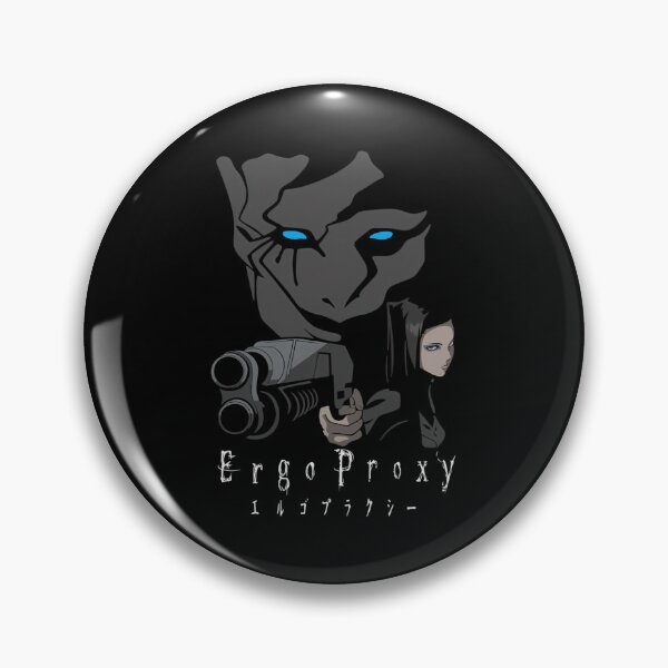 Item preview, Ergo Proxy designed and sold by seylerma.