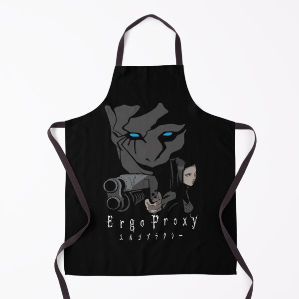Item preview, Ergo Proxy designed and sold by seylerma.